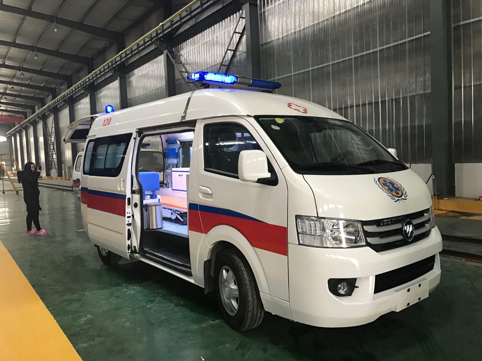 黑山县救护车转院
