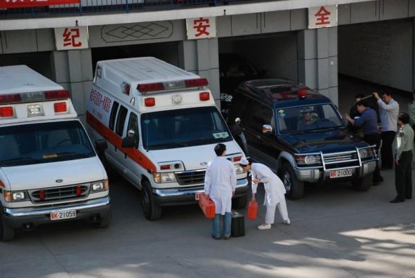 黑山县救护车转院